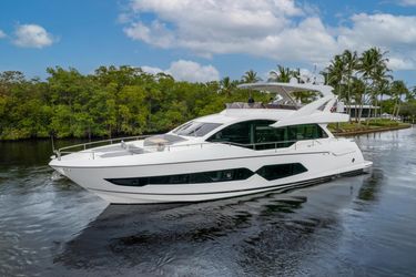 76' Sunseeker 2019 Yacht For Sale